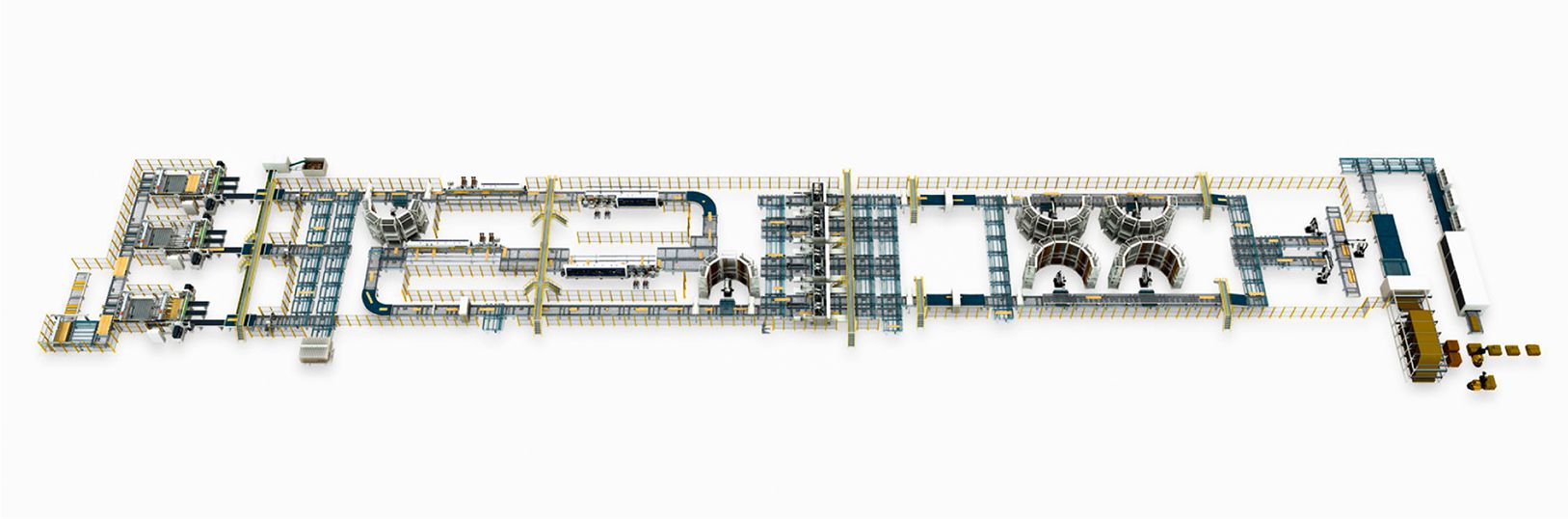 PSPDisplay Showcase  DIGITAL MANUFACTURING PLANT